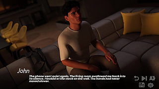 Cuckold Memories - Day 7a: How Our Official Open Marriage Game Started - My Wife Looking at Me While Sucking Another Man’s Cock