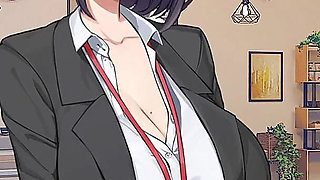 She Masturbates in the Bathroom // Summer Clover #4