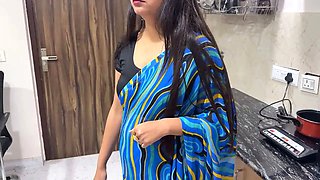 Stepson with a ends up giving his busty stepmom