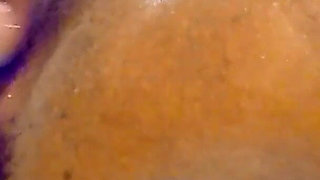 Close up Clit Vibe on Petite Pinay Vol 6