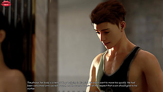 Forbidden Passion: Wanda and Gene Sex Scenes - Ms. Denvers Gameplay