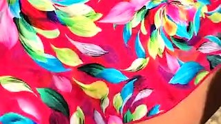Stacked brunette goes solo toys and masturbation