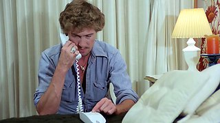 Taxi Girls - Classic Porn Film