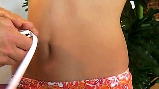 Busty blonde teen slut Britney Young loves big black cock