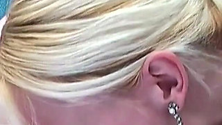 Hot German Outdoor Poolside Fuck Fest