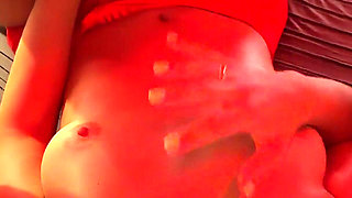 She Cums Several Times, She Shakes, He Continues to Fuck Her, She Hurts From Anal Penetration