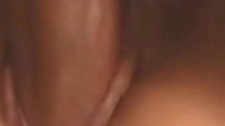 Big Tits Brunette Slobbers Cock Then Pussy Devoured Wild