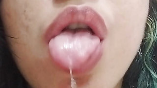 Games with Sloppy, Blow Job and Full Salive