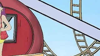 Fuckerman - Lewd Park Part 1 by Loveskysanx