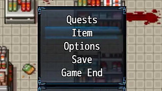 Zombie Retreat 2 - Part 22 Wet Panties by Loveskysan69