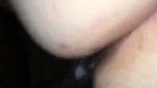 Wife First Time Cheating With Condom Closeup Amateur nn