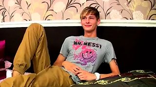 Videos emos boy gay Connor Levi is one slender and