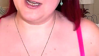 Pink Perfection: the Ultimate Stuffing and Otn Gag Adventure