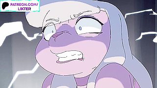 Cyte Futanari Furry Blowjob Hentai Story Furry Futa Animated 60fps With Car Toon