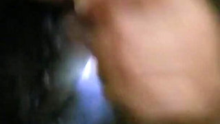 Neighbor's Latina Wife Sucks My Dick and Swallows