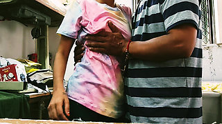 Desi Step Father and Step Daughter Sex