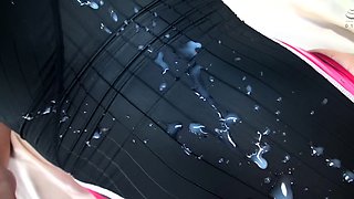 Amateur Asian Teen GF Fucked