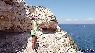 Small Holiday Teenage 18+ Talk To Pound At Pickup Casting At Beach - Verified Amateur Porn