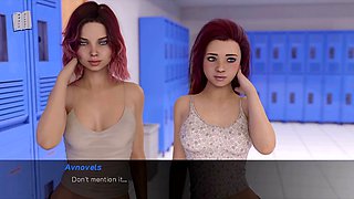 All about those big natural tits and a huge ass