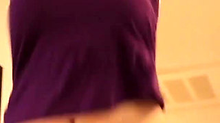 Siri Pornstar Bounces and Shakes Her Big Natural Tits!