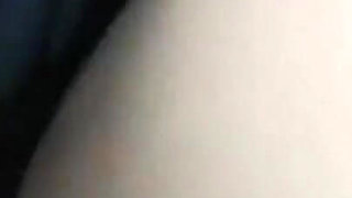 French Slut Caught Acting Like a Whore on a Street Sidewalk.