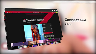 Hardcore Blowjob & Fuck Machine: Aghata_Gate's Curvy Brunette with Big Tits & Deepthroat