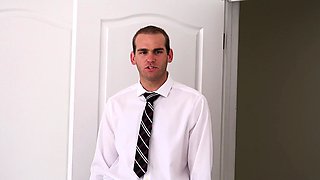 Chanel Preston Cuckolds Husband With A Big Dick