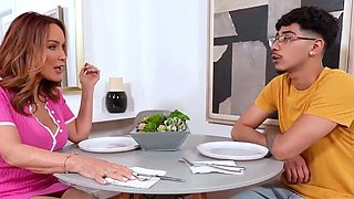 Rachel Steele - My Pervy Life: Step Mothers Big Dick