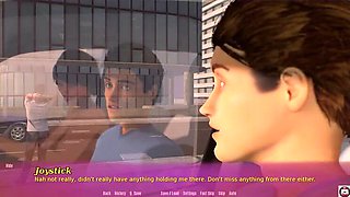 Living with Stepmom Again: Summer Desires - Part 1 - Teen & MILF Fantasy in 4K