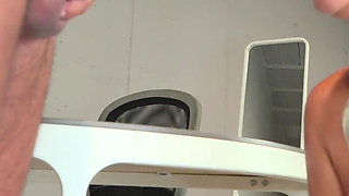 450 Dirty MILF - Anal Creampie Pissing Prolapse, Pee