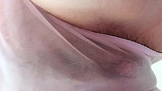 hairy pussy in nylons