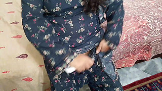 Stepson Asks His Stepmother About Using Sanitary Pads