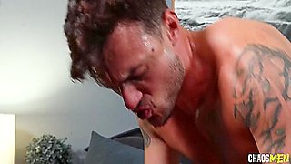 Raw: Cum Drenched Finale