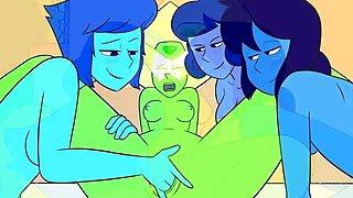 Peridot's Botany Class (Steven Universe)