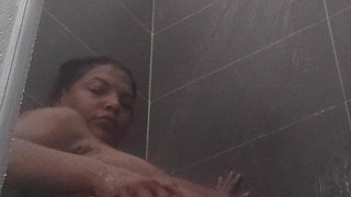 I Tease You in the Shower