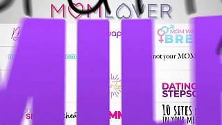 Cami Strella & Kai Jaxon – "Bathtub Boner Turns Into Savage Bedroom Fuck