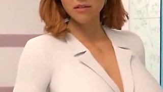 Mrs. Keagan After School Freak off Game Play