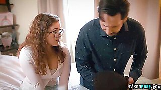 Busty Leona Lovings Fucked By His Professor With Leana Lovings And Tommy Pistol