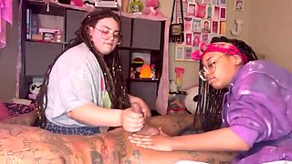 Experience Fun with life & Gaknasty's Nasty Threesome