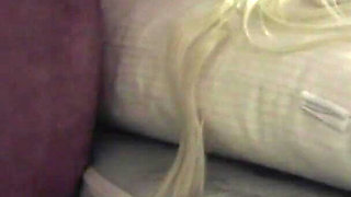 Laura is tied up on stunning silver heels, 15 minutes throat fucked and pussy fucked