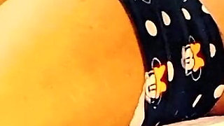 Sucking My 18-year-old Cousin's Ass and Pussy