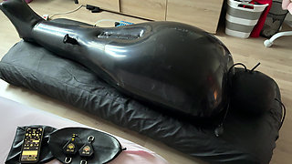 Game-02 - Wife Punishes Her Submissive Husband-slave for 2h 36M