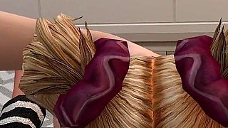 Tight Pussy Juliet Deepthroats Your Cock for Cum and Short Hair Babe Rides Your Cock