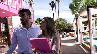 We Love Amateur Asian College Teens in Dorm pt 1