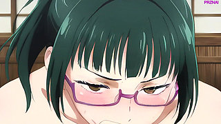 Jujutsu Kaisen Maki Hen