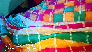 Sonali vabi romance video with home teacher in room