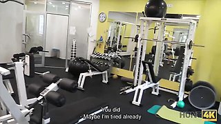 Hunt4k featuring Linda Sweet's young (18+) smut