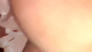Please.cum in My Mouth Cum Swallowing & Milking Boobs by Ex Boyfriend
