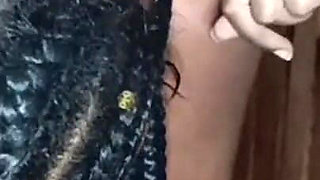 Security Guard's Wife Waited to Leave for Work and Came to Give It to Me