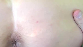 POV!you've Never Seen Such Wild Anal, Russian Anal Close-up!!